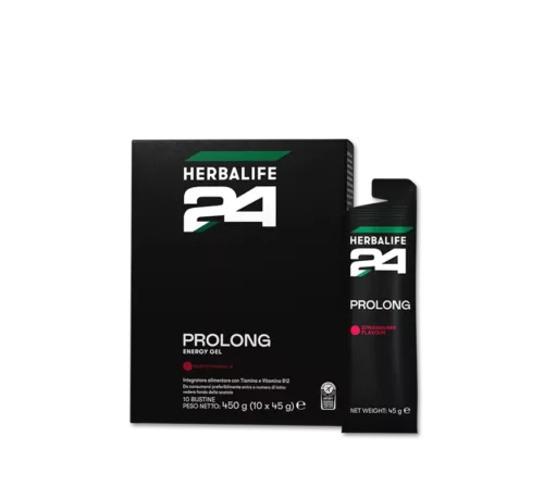 Prolong energy gel