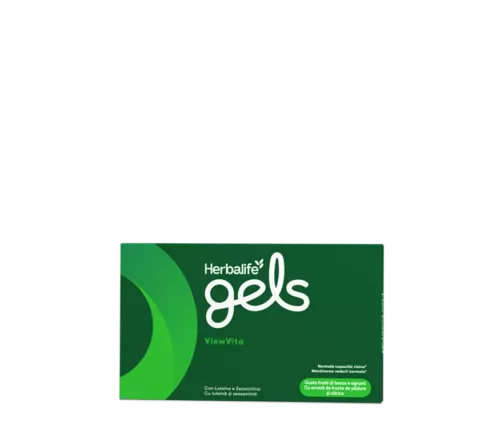 Herbalife Gels ViewVita