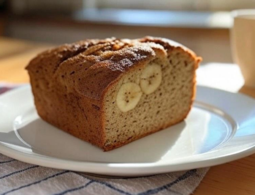 Plumcake proteico alla banana e cioccolato: ricetta sana e naturale