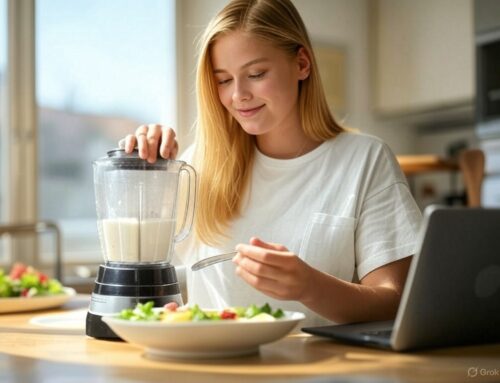 Mangiare sano anche con una vita frenetica: trucchi e strategie